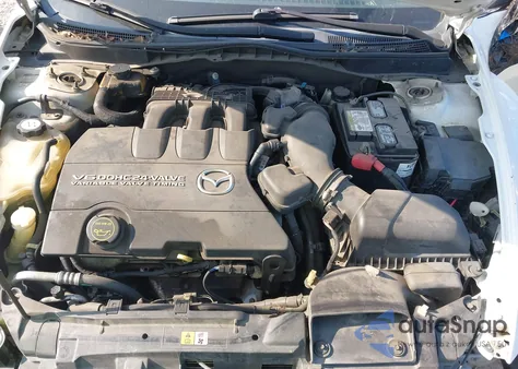 2010 Mazda 6 S Touring Plus z USA, uszkodzony, nr VIN 1YVHZ8CB4A5M36370